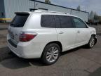 2008 Toyota Highlander Hybrid Limited للبيع في Portland، OR - Front End