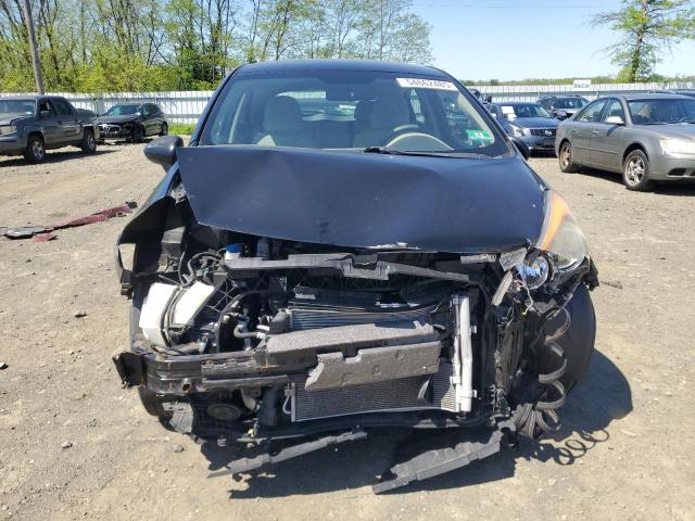  KIA RIO 2013 Czarny