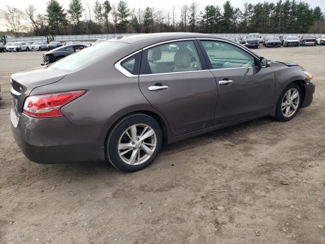  NISSAN ALTIMA 2013 Brown