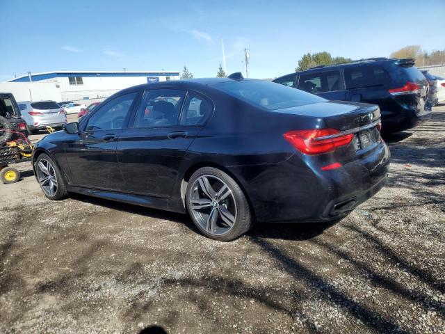 2017 BMW 750 XI