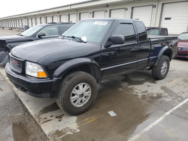 2001 Gmc Sonoma 