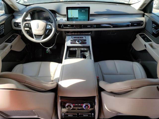  LINCOLN AVIATOR 2022 White