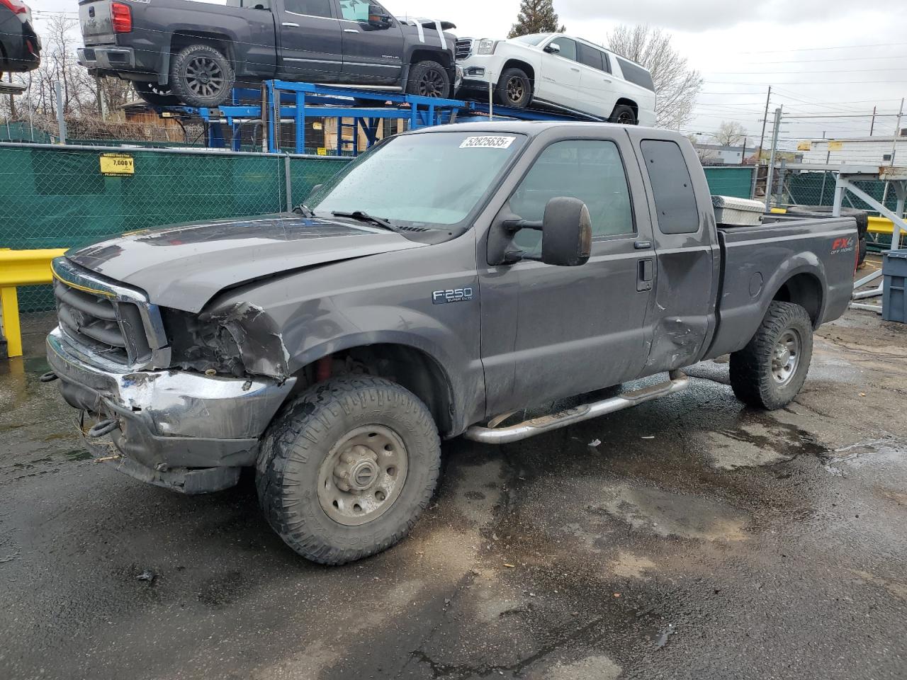 2004 Ford F250 Super Duty на продаже в Denver, CO - Front End
