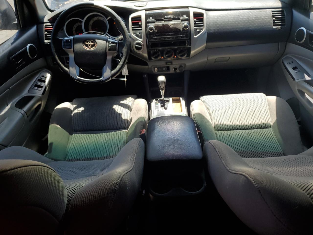 2012 Toyota Tacoma Double Cab VIN: 3TMLU4EN1CM086515 Lot: 53312015
