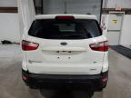 2020 Ford Ecosport Se de vânzare în Leroy, NY - Front End