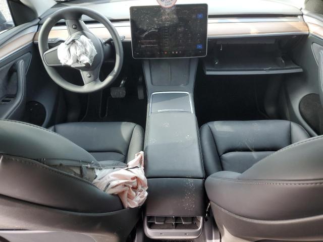  TESLA MODEL Y 2024 Угольный