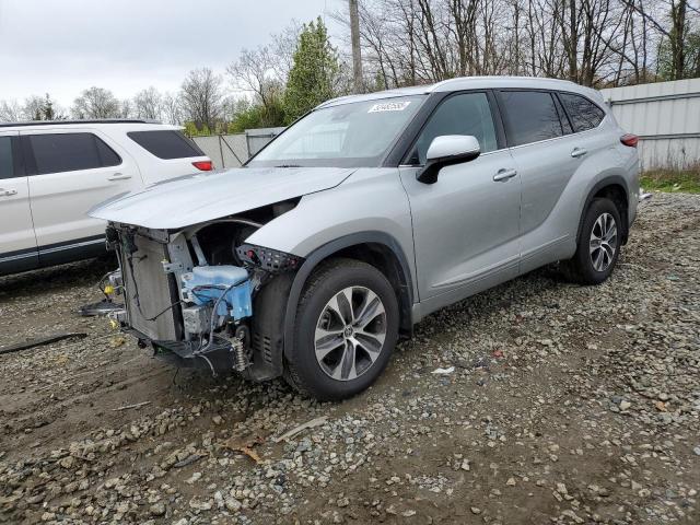 TOYOTA HIGHLANDER 2021