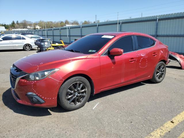 2015 Mazda 3 Touring