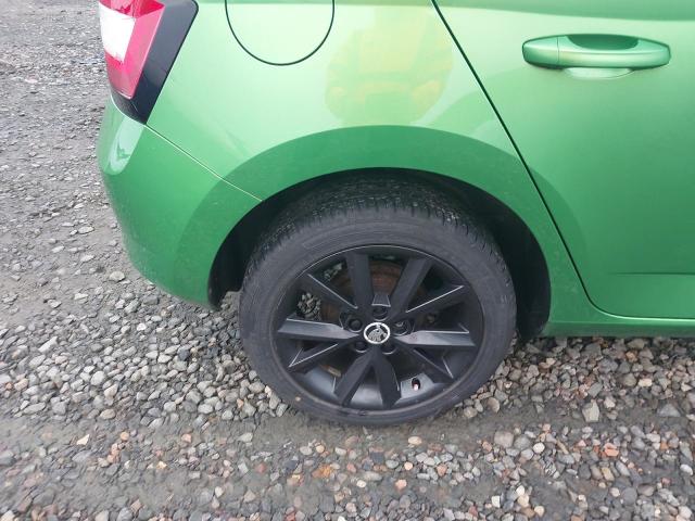 2016 SKODA FABIA COLO
