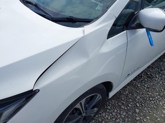 2019 NISSAN LEAF TEKNA