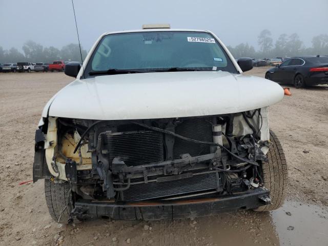 NISSAN FRONTIER 2018 Biały