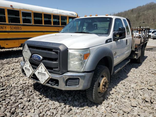 2011 Ford F550 Super Duty