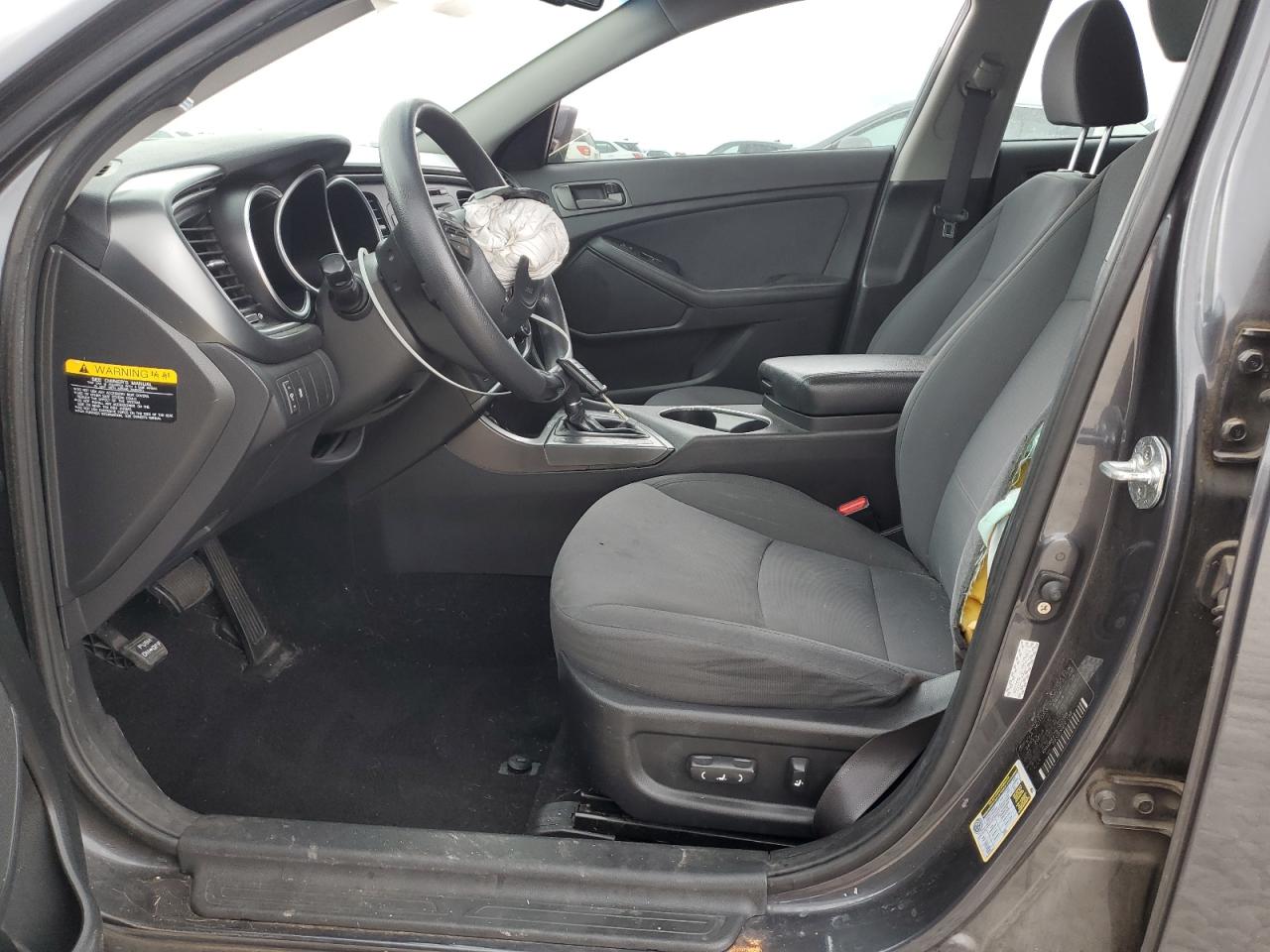 2015 Kia Optima Lx VIN: KNAGM4A79F5633188 Lot: 54992795