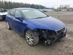 2018 SEAT LEON FR for sale at Copart EAST KILBRIDE