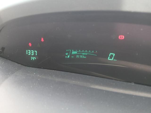 2007 TOYOTA YARIS ZINC