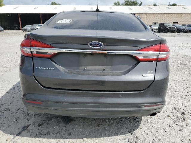  FORD FUSION 2018 Szary