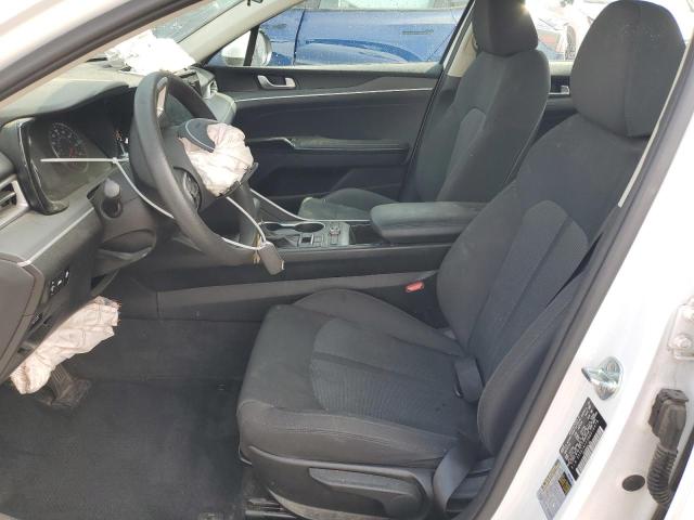  KIA K5 2021 Biały