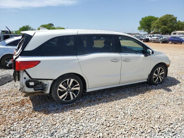  HONDA ODYSSEY 2019 Biały