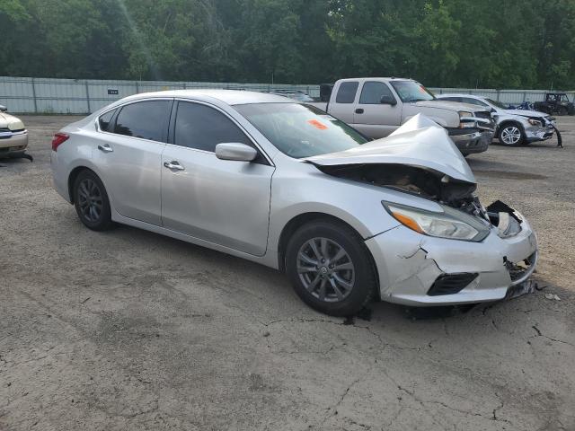 Седаны NISSAN ALTIMA 2016 Серый