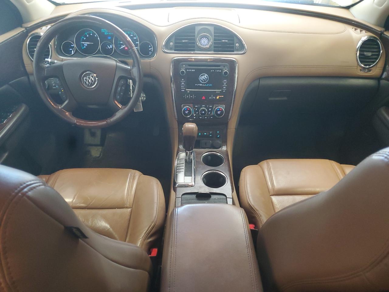 2015 Buick Enclave VIN: 5GAKVCKD9FJ328226 Lot: 52035875