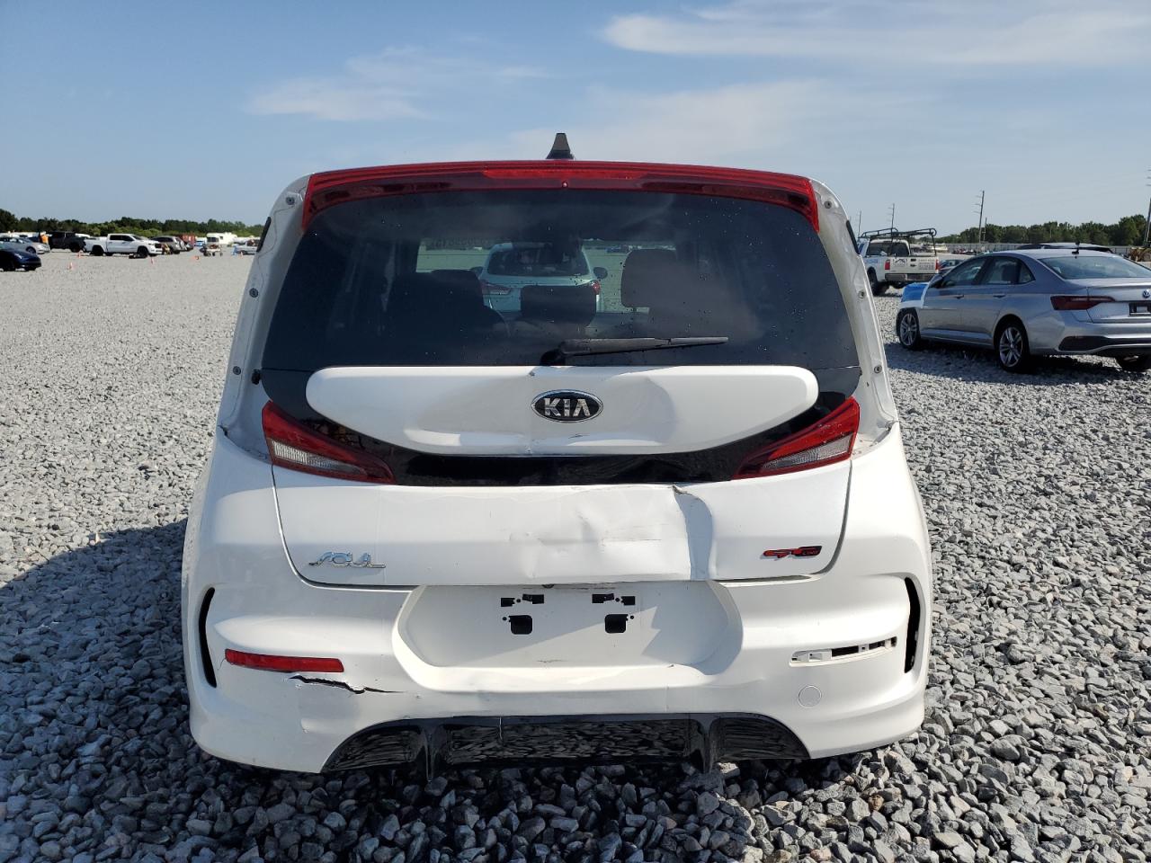 2020 Kia Soul Gt Line VIN: KNDJ63AUXL7070526 Lot: 53839815