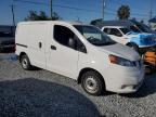 2020 Nissan Nv200 2.5S იყიდება Riverview-ში, FL - Water/Flood