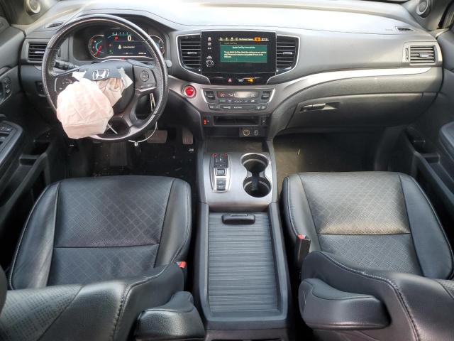  HONDA PASSPORT 2019 Черный