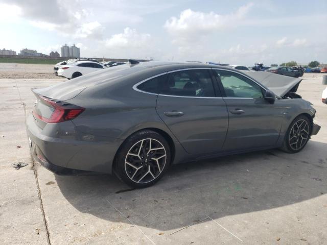  HYUNDAI SONATA 2021 Gray