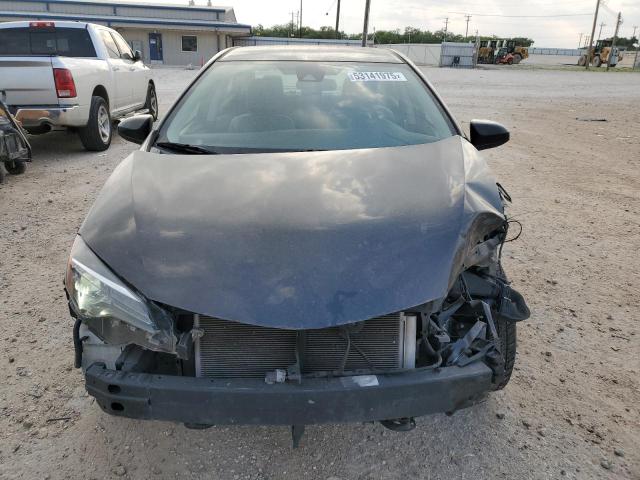 TOYOTA COROLLA 2019 Угольный