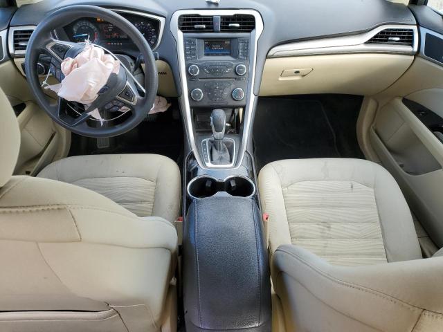 FORD FUSION 2016 Biały