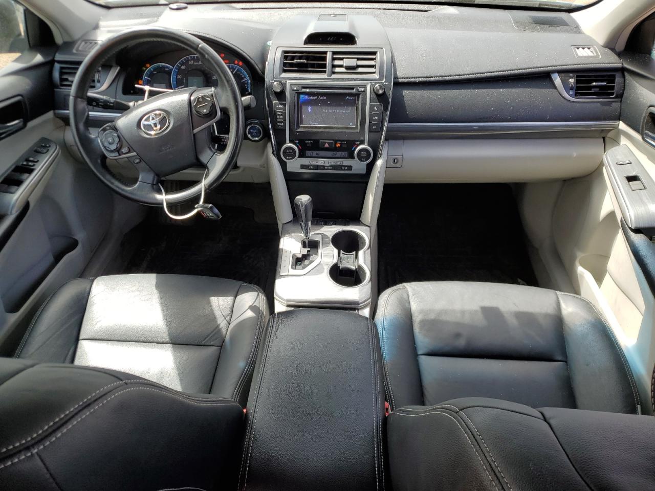 2013 Toyota Camry Hybrid VIN: 4T1BD1FK1DU064036 Lot: 54858075