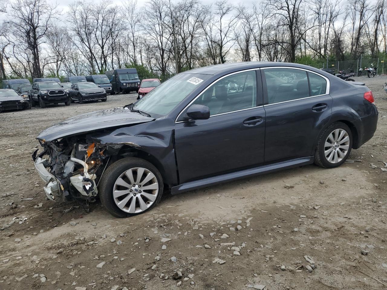 2012 Subaru Legacy 2.5I Limited zu verkaufen in Baltimore, MD - Front End