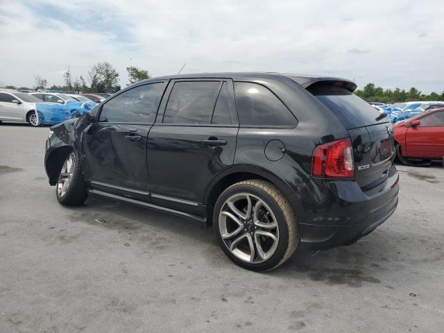  FORD EDGE 2014 Czarny