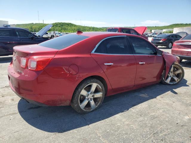  CHEVROLET MALIBU 2014 Czerwony