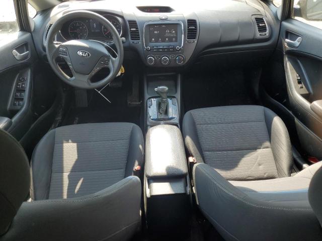  KIA FORTE 2018 Czarny