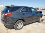 2020 Chevrolet Equinox Lt   de vânzare în Grand Prairie, TX - Front End