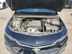 2018 Chevrolet Malibu Lt na sprzedaż w Woodhaven, MI - Side