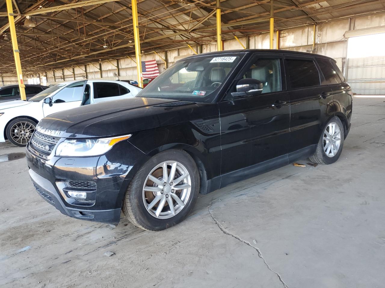 2016 Land Rover Range Rover Sport Se продається в Phoenix, AZ - Minor Dent/Scratches