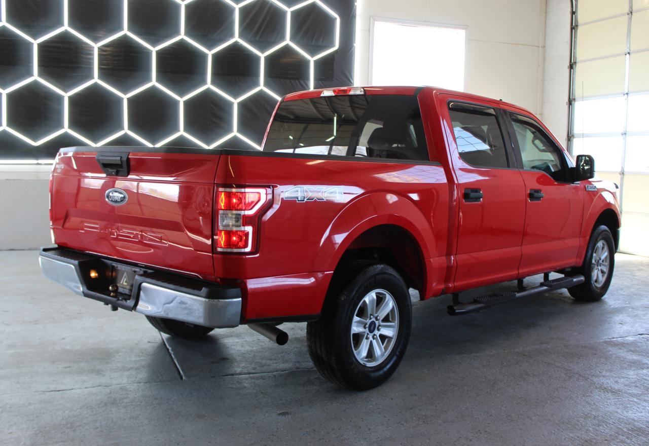 2019 Ford F-150 at UT - Farr West, Copart lot 53697635