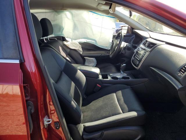  NISSAN ALTIMA 2018 Bordowy