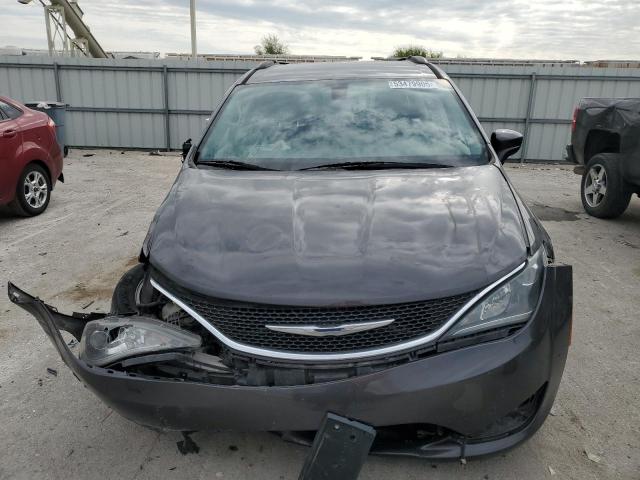 Минивэны CHRYSLER PACIFICA 2017 Угольный