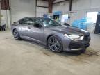2022 Acura Tlx Tech A იყიდება North Billerica-ში, MA - Vandalism