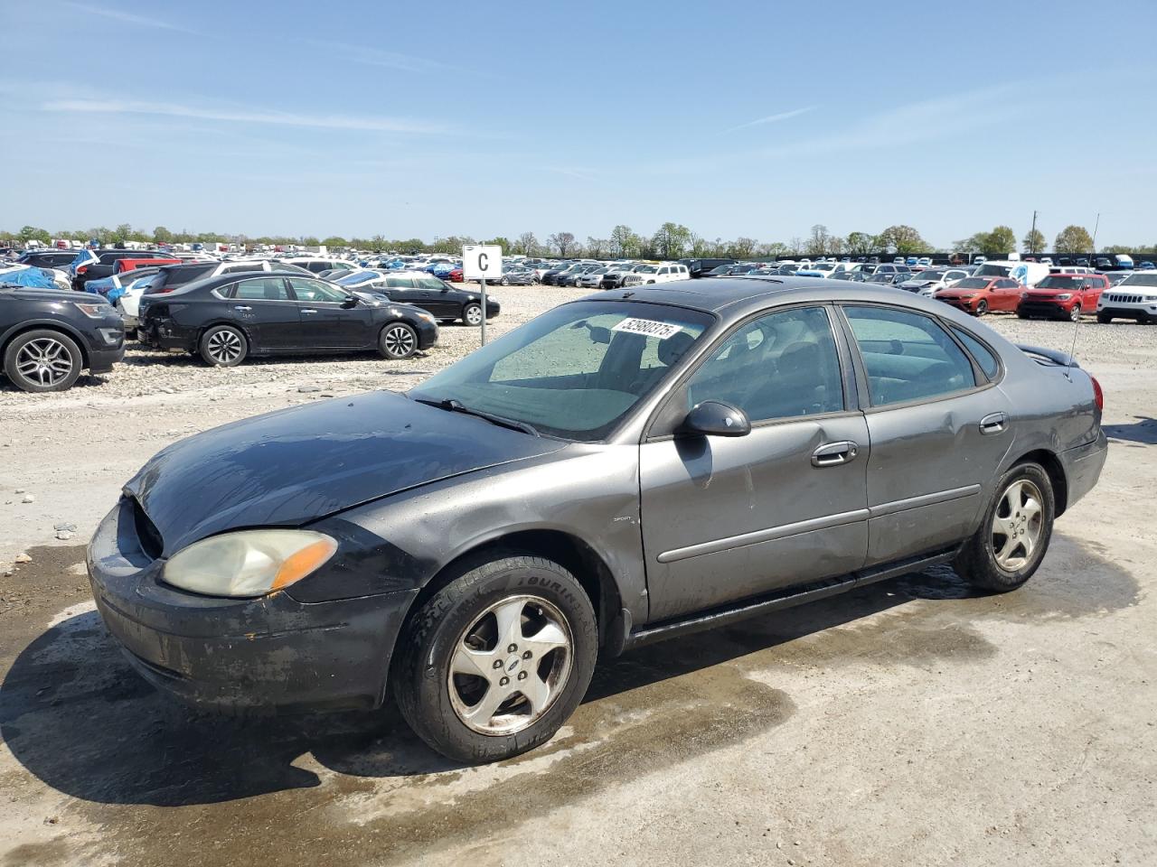 2003 Ford Taurus Ses for Sale in Sikeston, MO - All Over