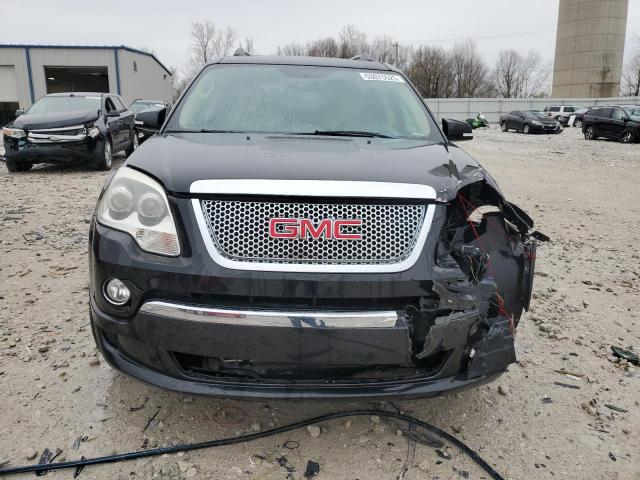  GMC ACADIA DEN 2012 Черный
