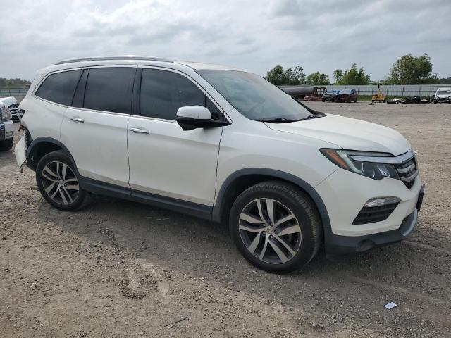  HONDA PILOT 2018 Белы