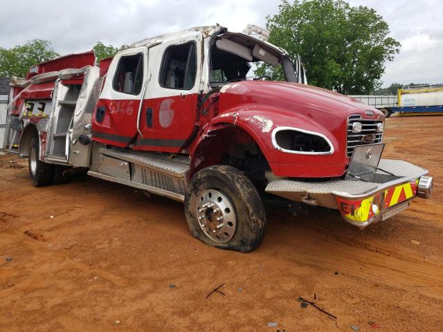 2019 Freightliner Business Class M2 Fire Truck