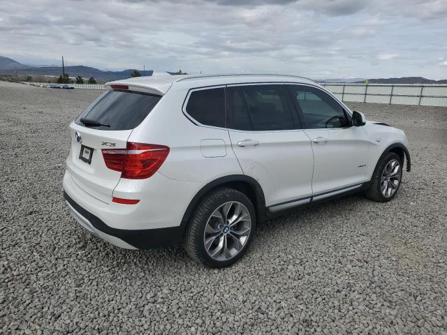 Parquets BMW X3 2015 Biały