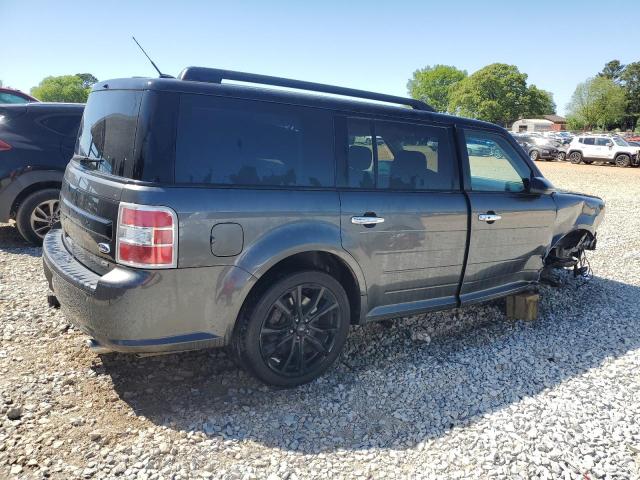  FORD FLEX 2018 Gray