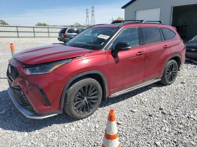 TOYOTA HIGHLANDER 2023