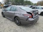 2021 Toyota Camry Se en Venta en Windsor, NJ - Front End